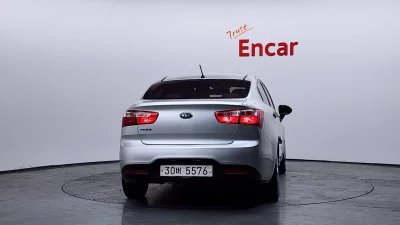 Kia pride