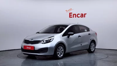 Kia pride