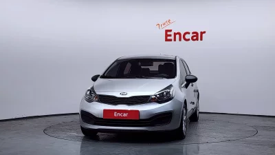 Kia pride