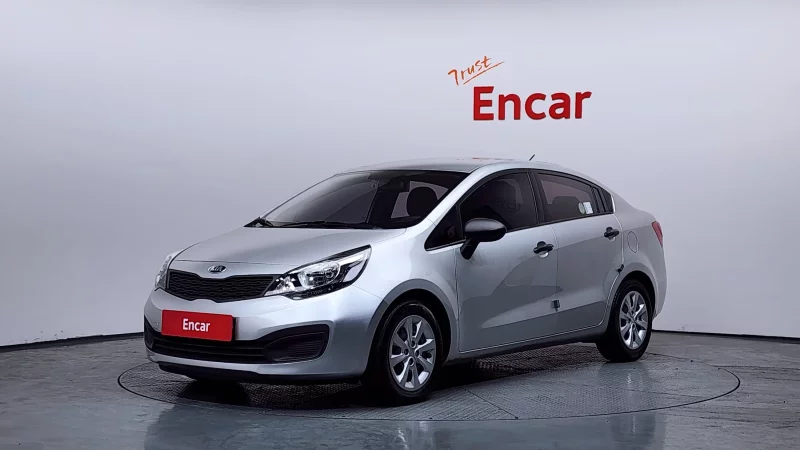 Kia pride
