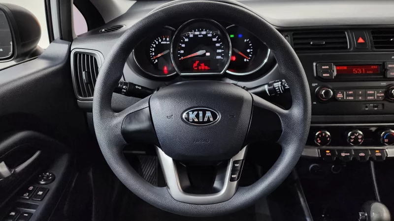Kia pride
