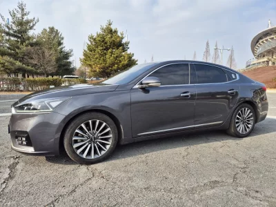 Kia K7