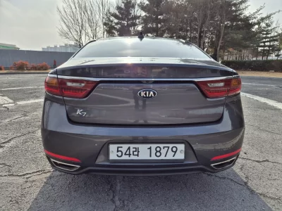 Kia K7