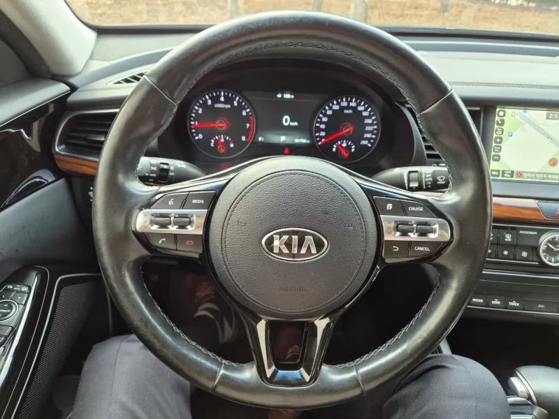 Kia K7