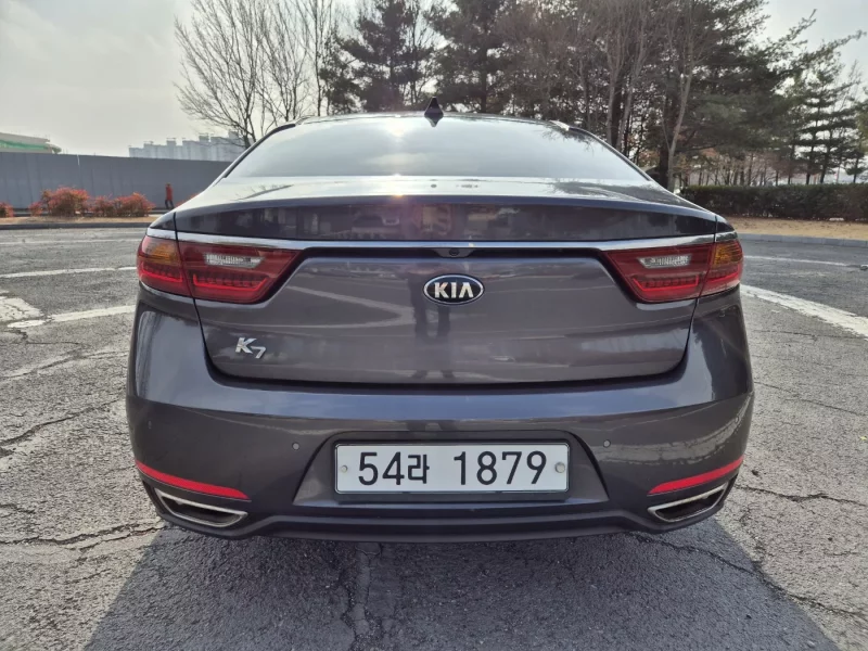 Kia K7