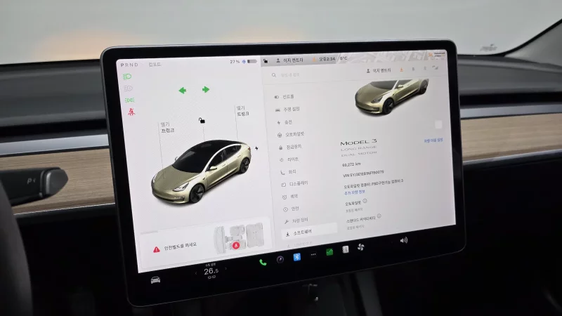 Tesla MODEL 3