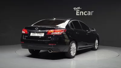 Renault Samsung SM5