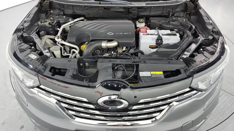 Renault Samsung QM6