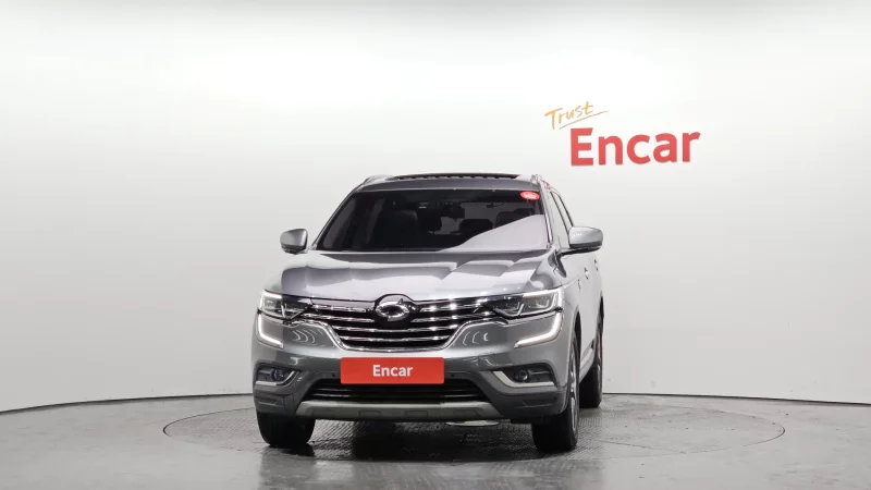 Renault Samsung QM6