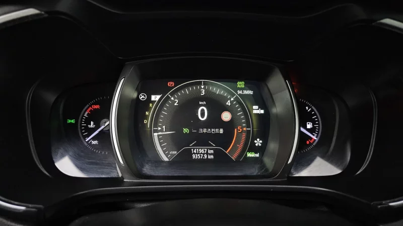 Renault Samsung QM6