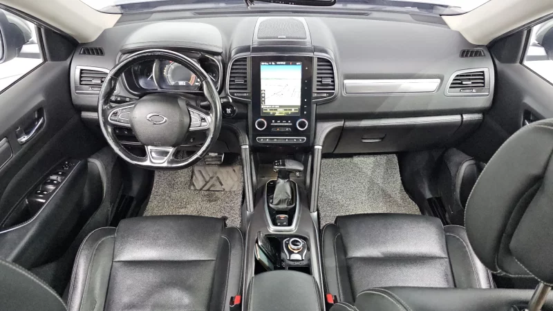 Renault Samsung QM6