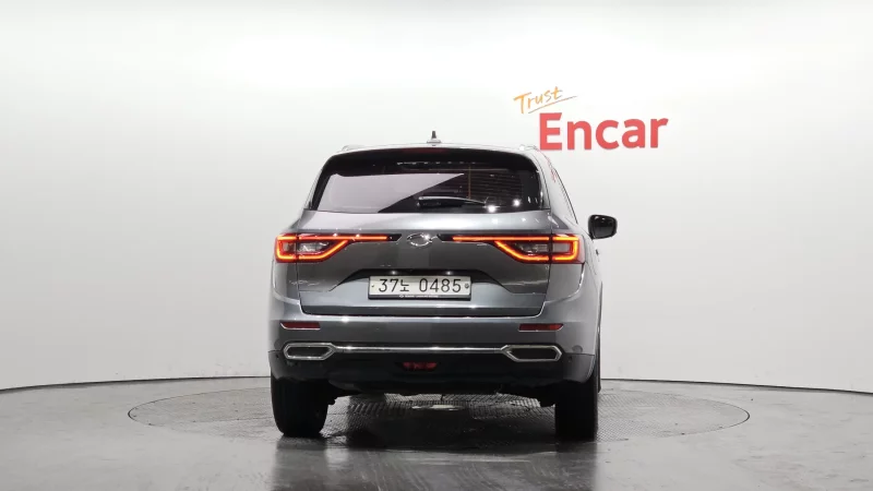 Renault Samsung QM6