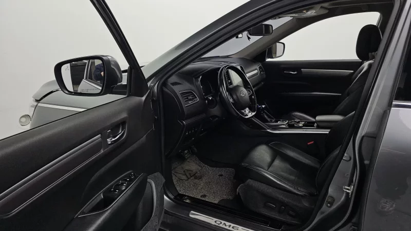 Renault Samsung QM6