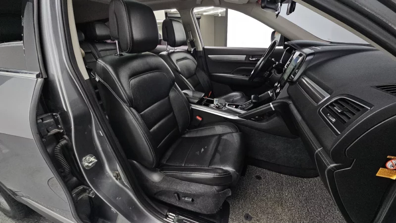 Renault Samsung QM6