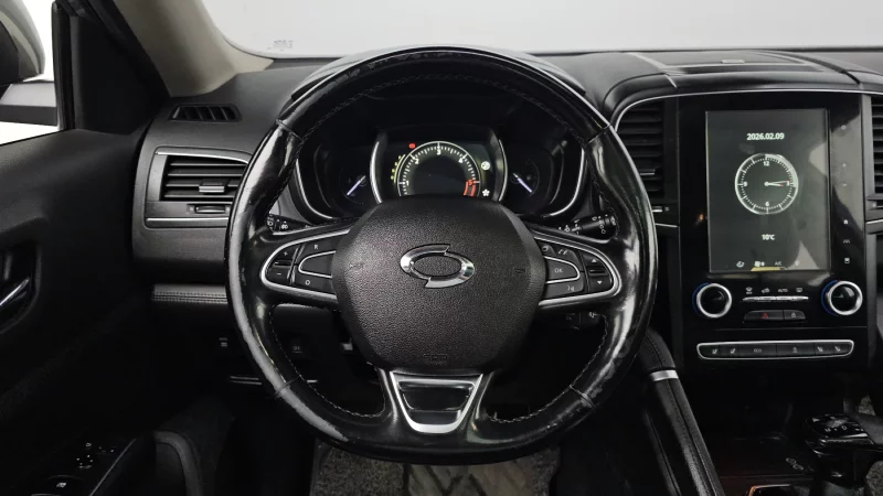 Renault Samsung QM6