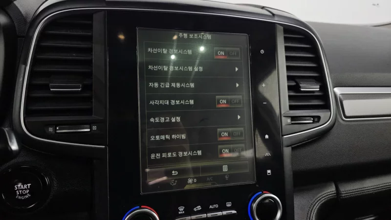 Renault Samsung QM6