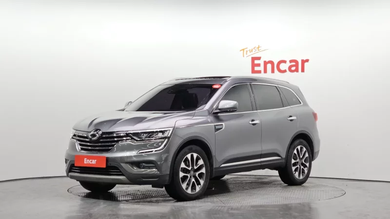 Renault Samsung QM6