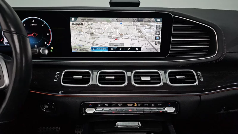 Mercedes-Benz GLE-Class