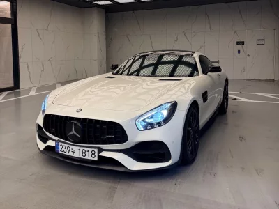 Mercedes-Benz AMG GT