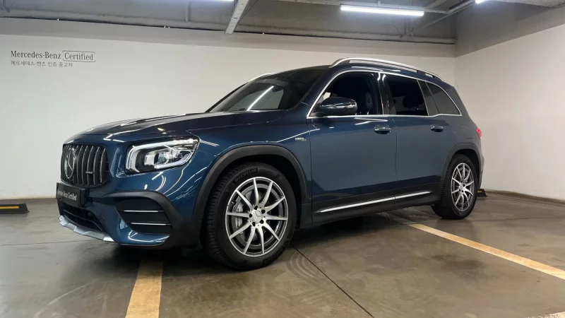 Mercedes-Benz GLB-Class