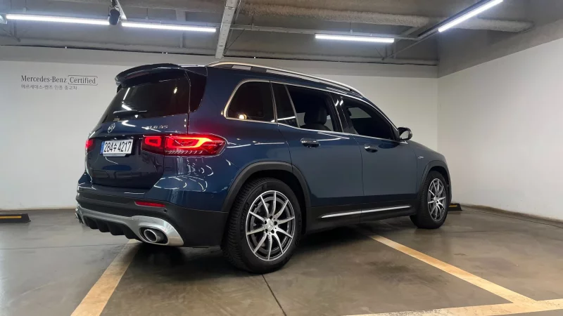 Mercedes-Benz GLB-Class