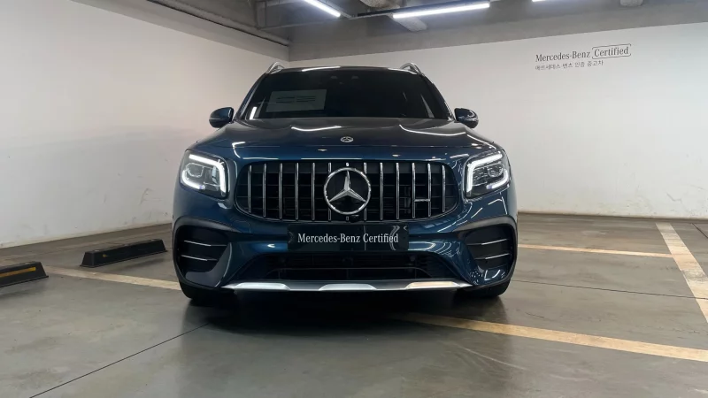 Mercedes-Benz GLB-Class