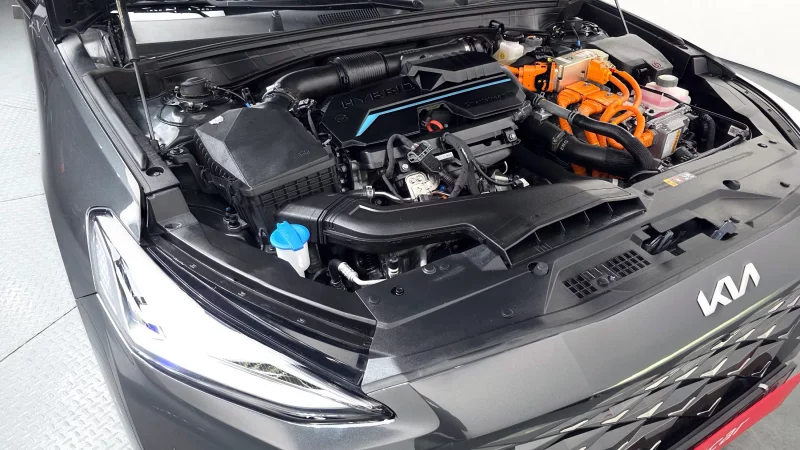 Kia K8