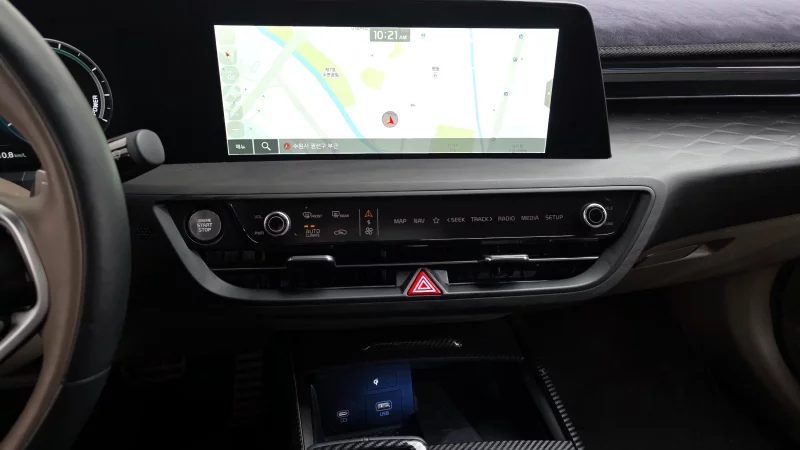 Kia K8