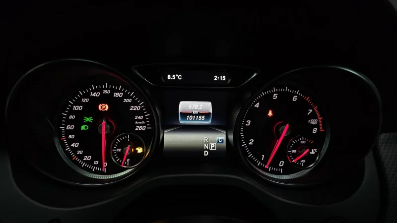 Mercedes-Benz GLA-Class