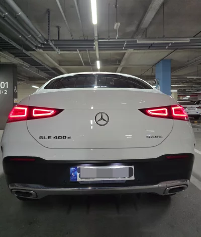 Mercedes-Benz GLE-Class