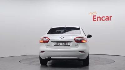 Renault Samsung SM3