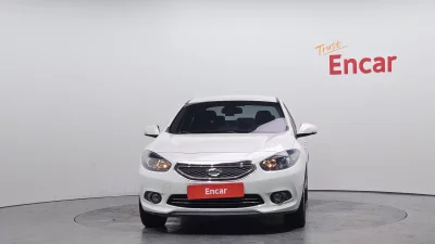 Renault Samsung SM3
