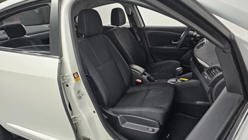 Renault Samsung SM3