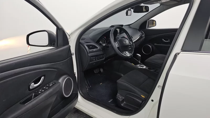 Renault Samsung SM3