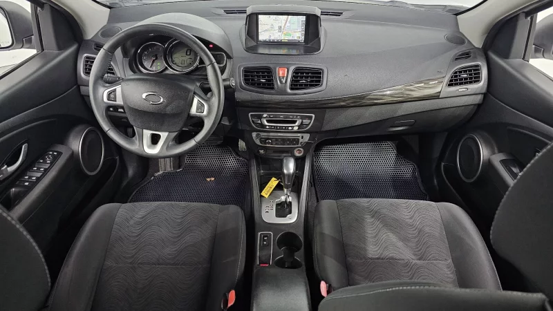 Renault Samsung SM3