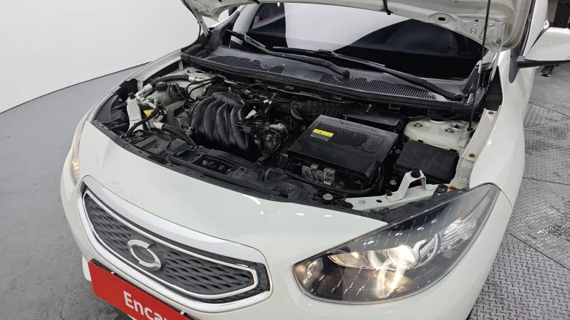 Renault Samsung SM3