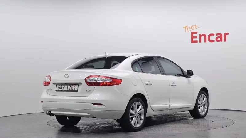 Renault Samsung SM3