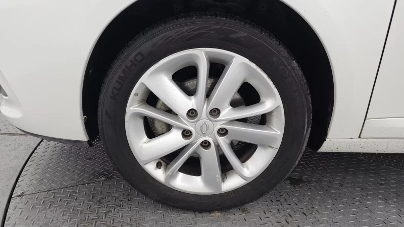 Renault Samsung SM3