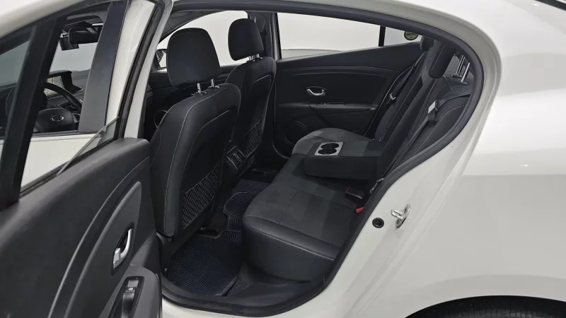 Renault Samsung SM3