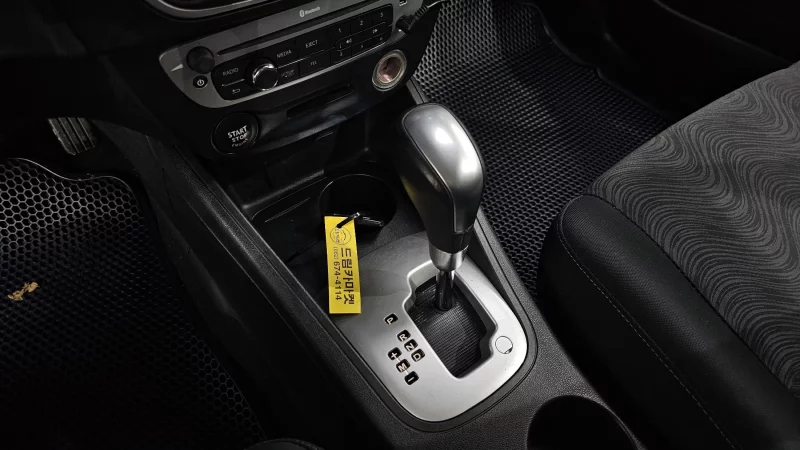 Renault Samsung SM3