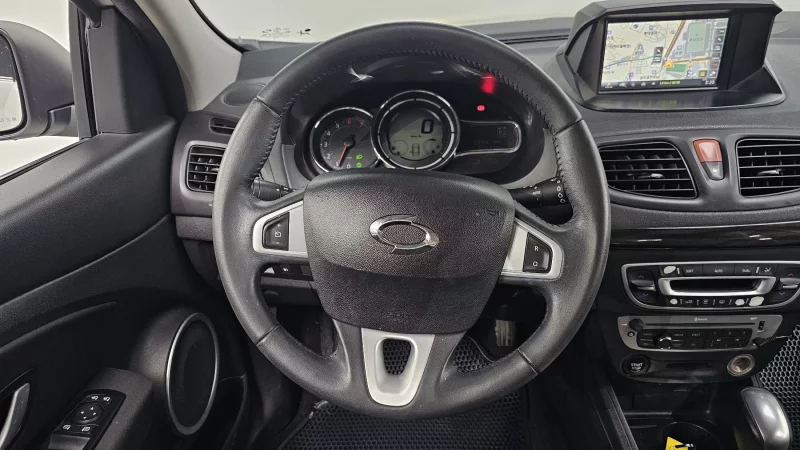 Renault Samsung SM3