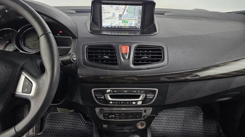 Renault Samsung SM3