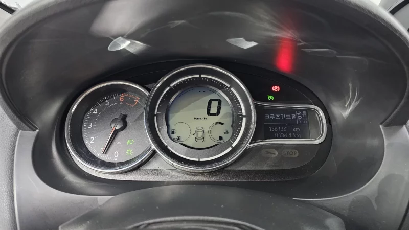 Renault Samsung SM3