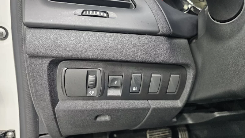 Renault Samsung SM3