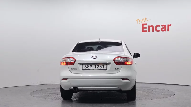 Renault Samsung SM3