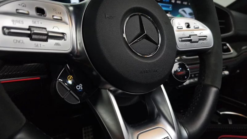 Mercedes-Benz GLE-Class
