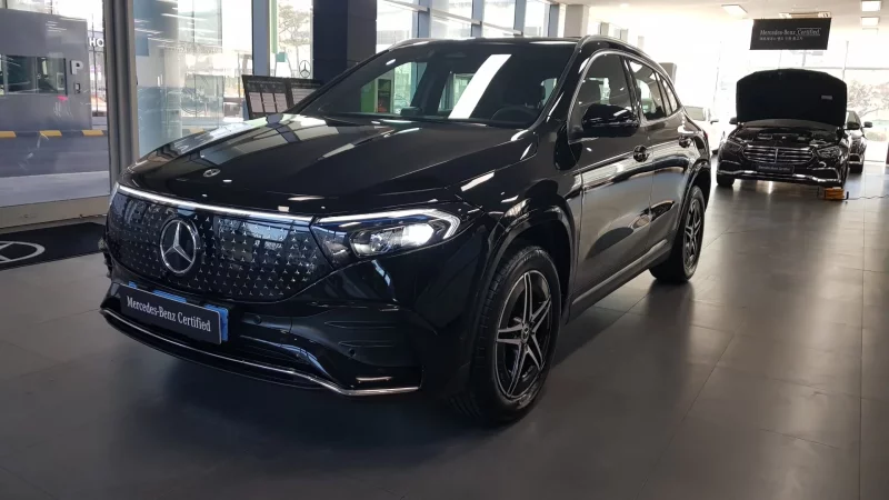 Mercedes-Benz EQA
