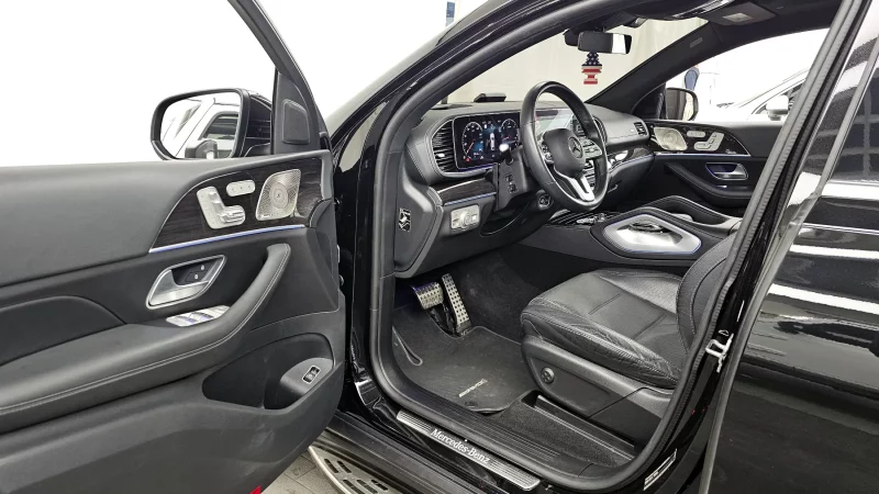 Mercedes-Benz GLE-Class
