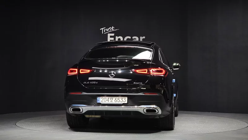 Mercedes-Benz GLE-Class