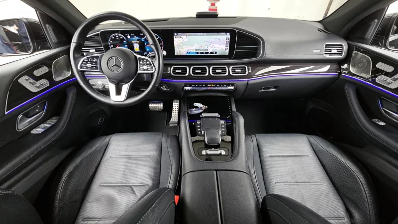 Mercedes-Benz GLE-Class